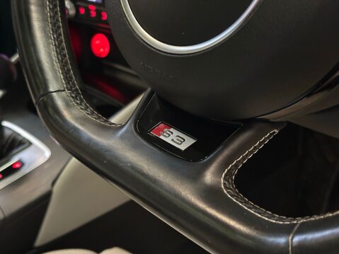 Audi S3 S3 SPORTBACK QUATTRO 33