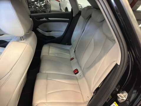 Audi S3 S3 SPORTBACK QUATTRO 31