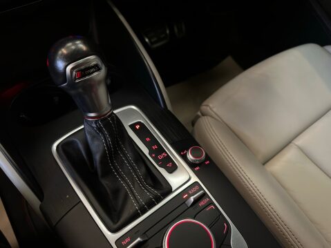 Audi S3 S3 SPORTBACK QUATTRO 28