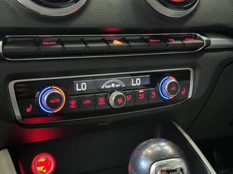 Audi S3 S3 SPORTBACK QUATTRO 26