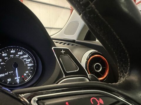 Audi S3 S3 SPORTBACK QUATTRO 21