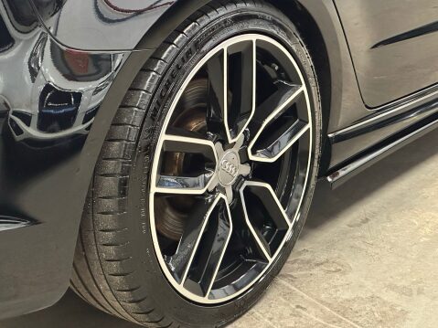 Audi S3 S3 SPORTBACK QUATTRO 14