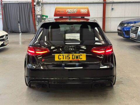 Audi S3 S3 SPORTBACK QUATTRO 11