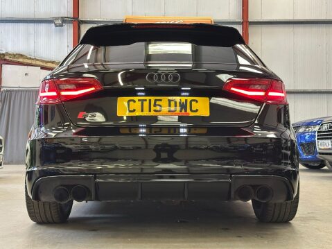 Audi S3 S3 SPORTBACK QUATTRO 10