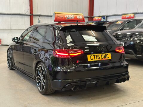 Audi S3 S3 SPORTBACK QUATTRO 8
