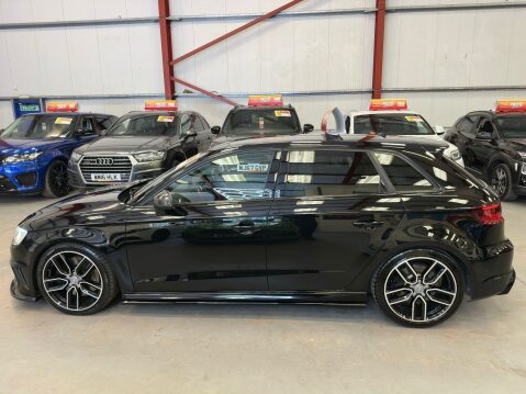 Audi S3 S3 SPORTBACK QUATTRO 7