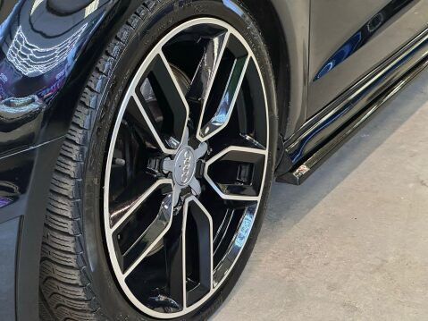 Audi S3 S3 SPORTBACK QUATTRO 5