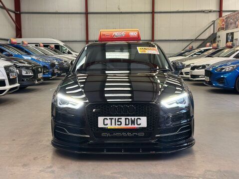 Audi S3 S3 SPORTBACK QUATTRO 2