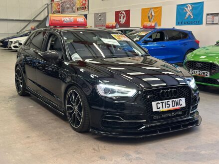 Audi S3 S3 SPORTBACK QUATTRO