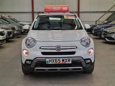 Fiat 500X MULTIAIR CROSS 3