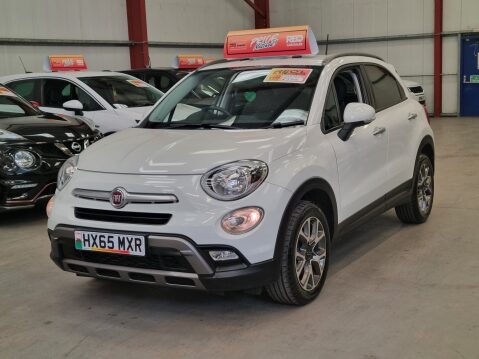 Fiat 500X MULTIAIR CROSS 4