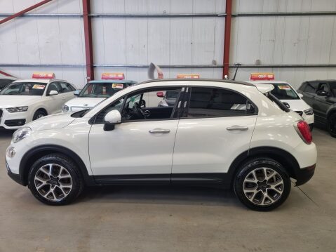 Fiat 500X MULTIAIR CROSS 5