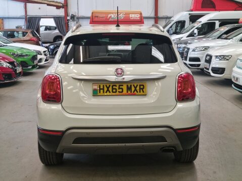 Fiat 500X MULTIAIR CROSS 7