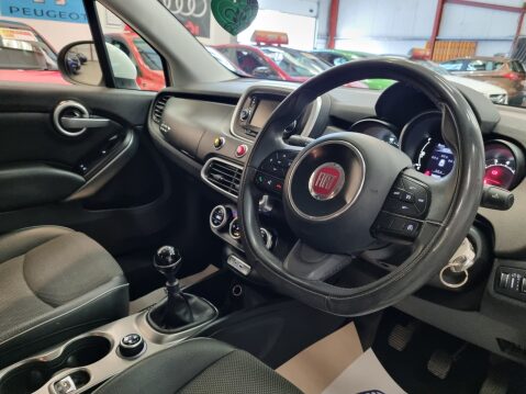 Fiat 500X MULTIAIR CROSS 10