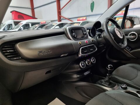 Fiat 500X MULTIAIR CROSS 12