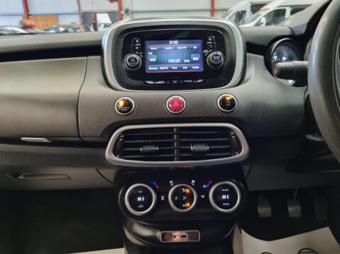 Fiat 500X MULTIAIR CROSS 14