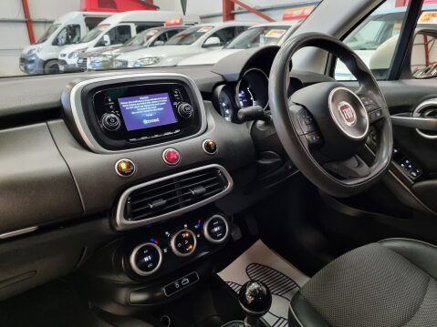 Fiat 500X MULTIAIR CROSS 16