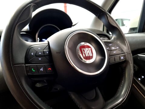 Fiat 500X MULTIAIR CROSS 17