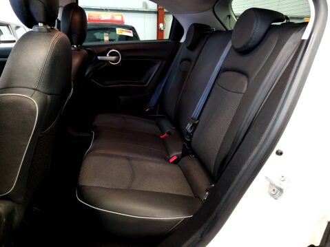 Fiat 500X MULTIAIR CROSS 18