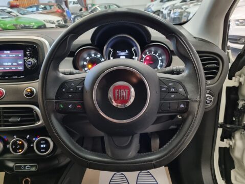 Fiat 500X MULTIAIR CROSS 19