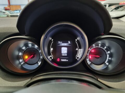 Fiat 500X MULTIAIR CROSS 20