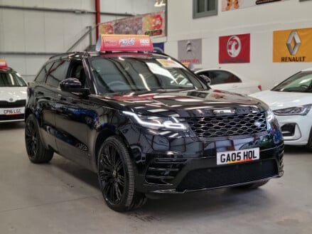 Land Rover Range Rover Velar R-DYNAMIC SE