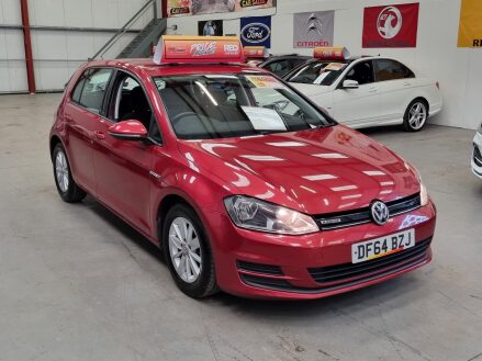 Volkswagen Golf BLUEMOTION TDI