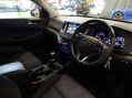 Hyundai TUCSON CRDI SE NAV BLUE DRIVE 9