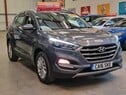 Hyundai TUCSON CRDI SE NAV BLUE DRIVE