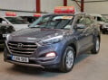 Hyundai TUCSON CRDI SE NAV BLUE DRIVE 4