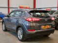 Hyundai TUCSON CRDI SE NAV BLUE DRIVE 6