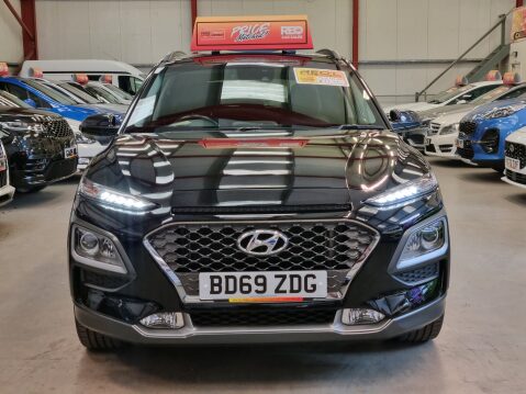 Hyundai KONA PREMIUM 3