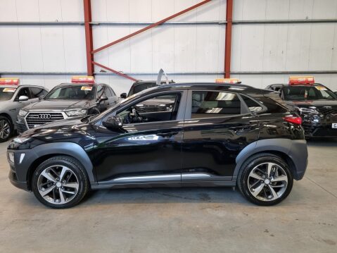 Hyundai KONA PREMIUM 5