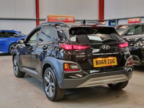 Hyundai KONA PREMIUM 6