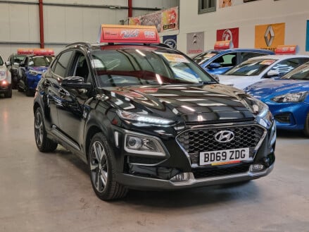 Hyundai KONA PREMIUM