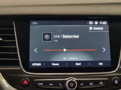 Vauxhall Grandland X BUSINESS EDITION NAV 13