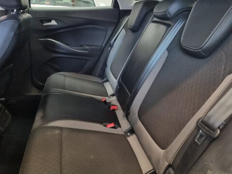 Vauxhall Grandland X BUSINESS EDITION NAV 18