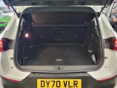 Vauxhall Grandland X BUSINESS EDITION NAV 19
