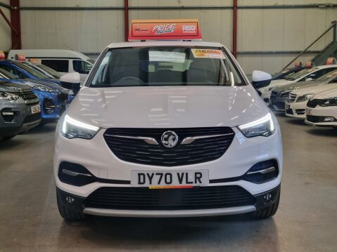 Vauxhall Grandland X BUSINESS EDITION NAV 3