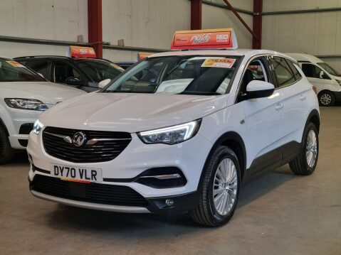 Vauxhall Grandland X BUSINESS EDITION NAV 4