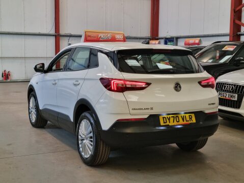 Vauxhall Grandland X BUSINESS EDITION NAV 6