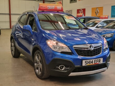 Vauxhall Mokka SE S/S
