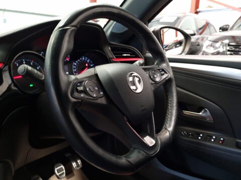 Vauxhall Corsa 1.2 SRI NAV 18