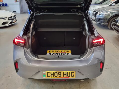 Vauxhall Corsa 1.2 SRI NAV 20