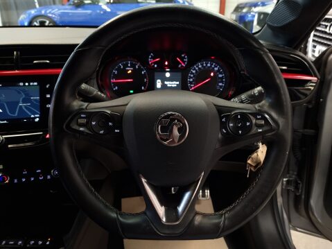 Vauxhall Corsa 1.2 SRI NAV 21