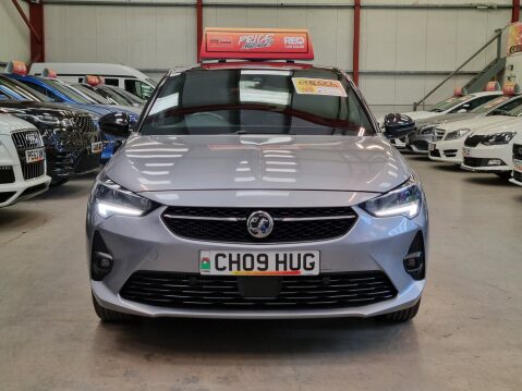 Vauxhall Corsa 1.2 SRI NAV 3