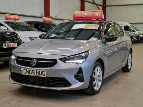 Vauxhall Corsa 1.2 SRI NAV 4