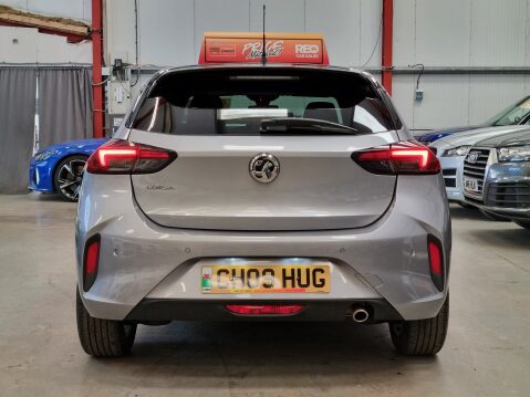 Vauxhall Corsa 1.2 SRI NAV 7