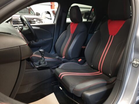 Vauxhall Corsa 1.2 SRI NAV 13