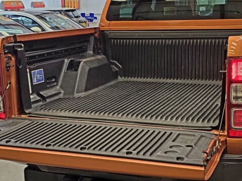 Ford Ranger WILDTRAK 4X4 DCB TDCI 11